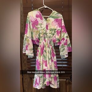 Boutique dress. Size medium.